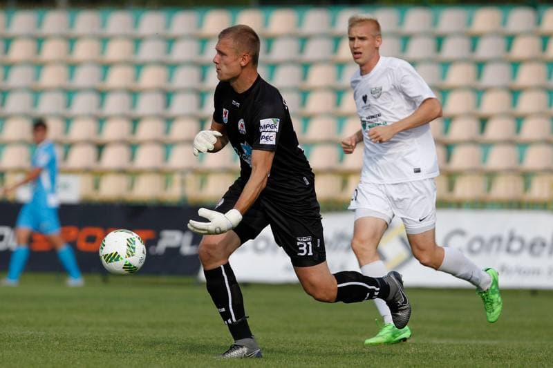 Football. II Liga. Rozwoj Katowice - Blekitni Stargard. 03.09.2016
