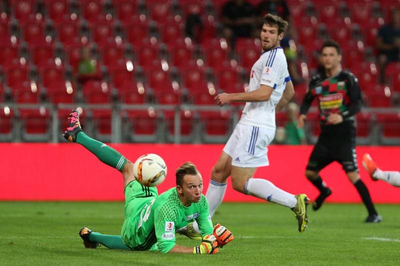 Football. II Liga. Rozwoj Katowice - Blekitni Stargard. 03.09.2016