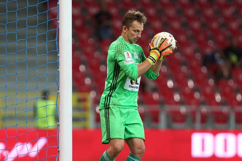 Football. II Liga. Rozwoj Katowice - Blekitni Stargard. 03.09.2016