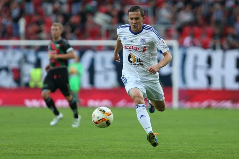 Football. II Liga. Rozwoj Katowice - Blekitni Stargard. 03.09.2016