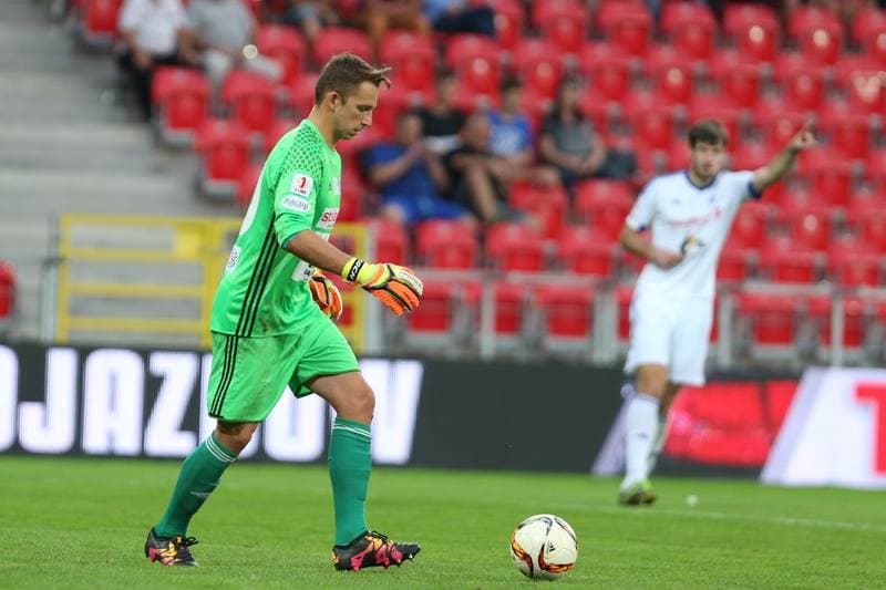 Football. II Liga. Rozwoj Katowice - Blekitni Stargard. 03.09.2016