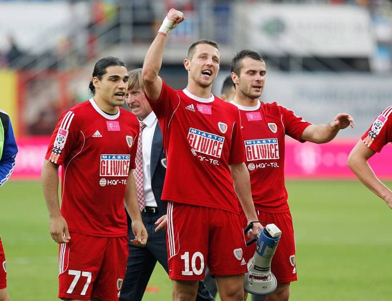 Football. PKO BP Ekstraklasa. Piast Gliwice - Legia Warsaw. 15.08.2015