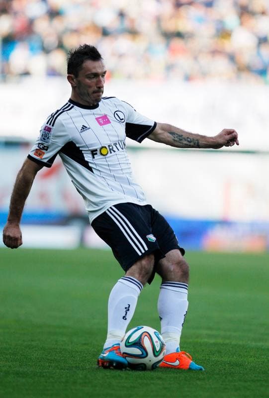 Football. PKO BP Ekstraklasa. Piast Gliwice - Legia Warsaw. 15.08.2015