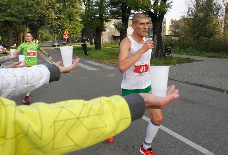 Athletics. Silesia Marathon. 05.10.2014
