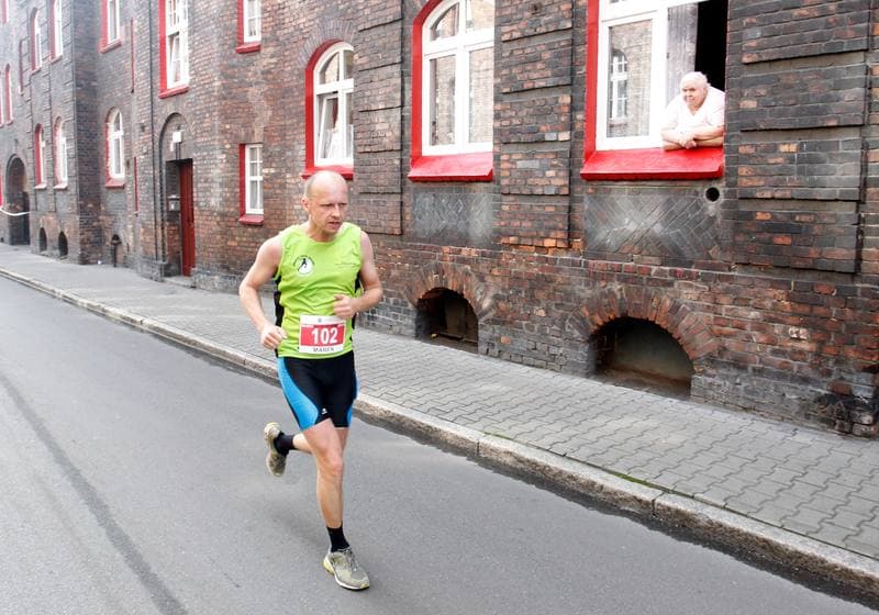 Athletics. Silesia Marathon. 05.10.2014