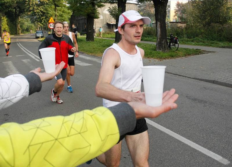 Athletics. Silesia Marathon. 05.10.2014