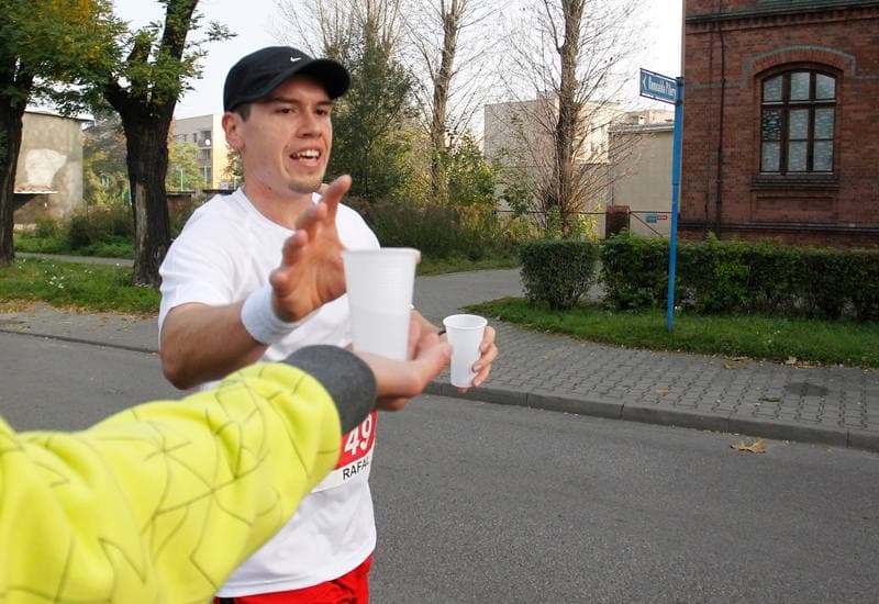 Athletics. Silesia Marathon. 05.10.2014