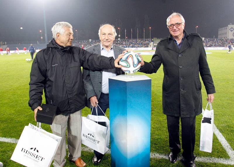 Football. T-Mobile Ekstraklasa. Ruch Chorzow - Gornik Zabrze. 04.10.2014