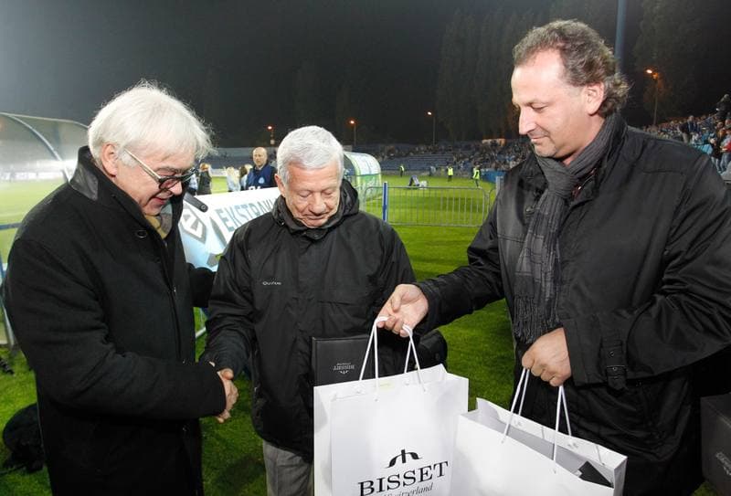 Football. T-Mobile Ekstraklasa. Ruch Chorzow - Gornik Zabrze. 04.10.2014