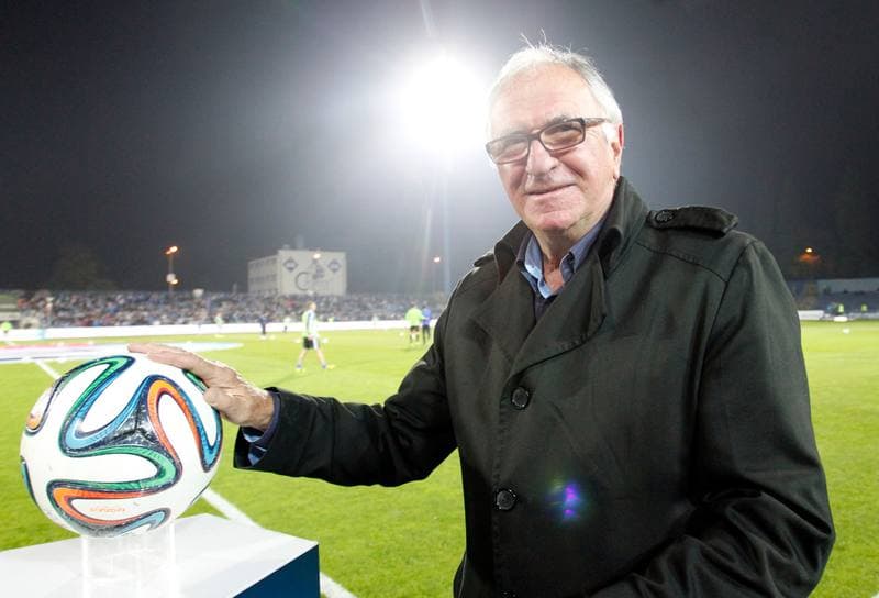Football. T-Mobile Ekstraklasa. Ruch Chorzow - Gornik Zabrze. 04.10.2014