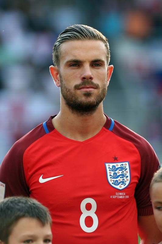Football. World Cup Qualifiers. Slovakia - England. 04.09.2016