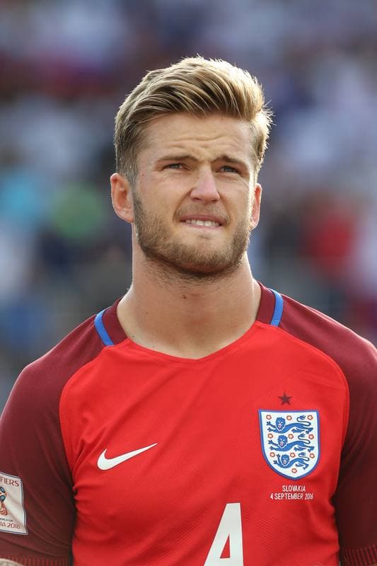 Football. World Cup Qualifiers. Slovakia - England. 04.09.2016