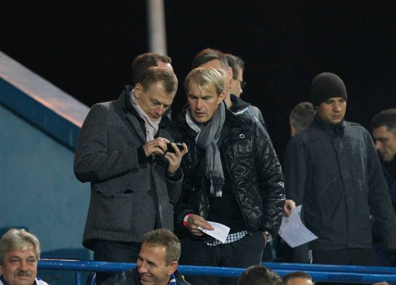 Football. T-Mobile Ekstraklasa. Ruch Chorzow - Gornik Zabrze. 04.10.2014