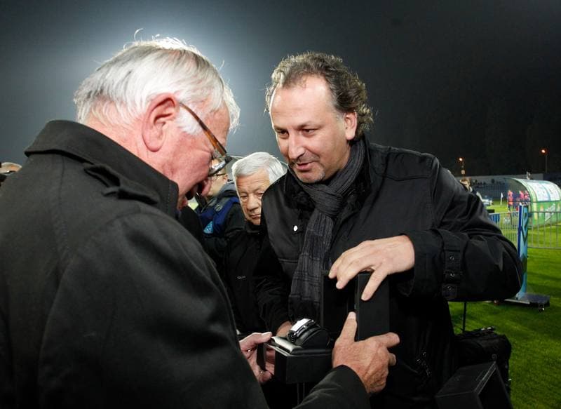Football. T-Mobile Ekstraklasa. Ruch Chorzow - Gornik Zabrze. 04.10.2014