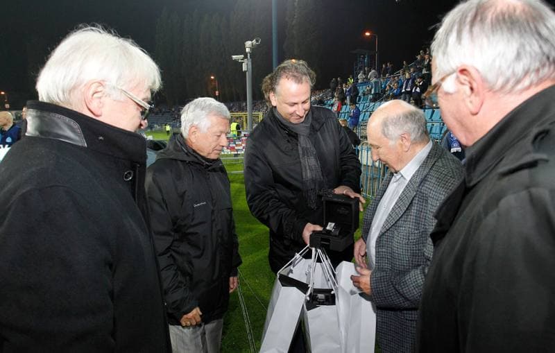 Football. T-Mobile Ekstraklasa. Ruch Chorzow - Gornik Zabrze. 04.10.2014