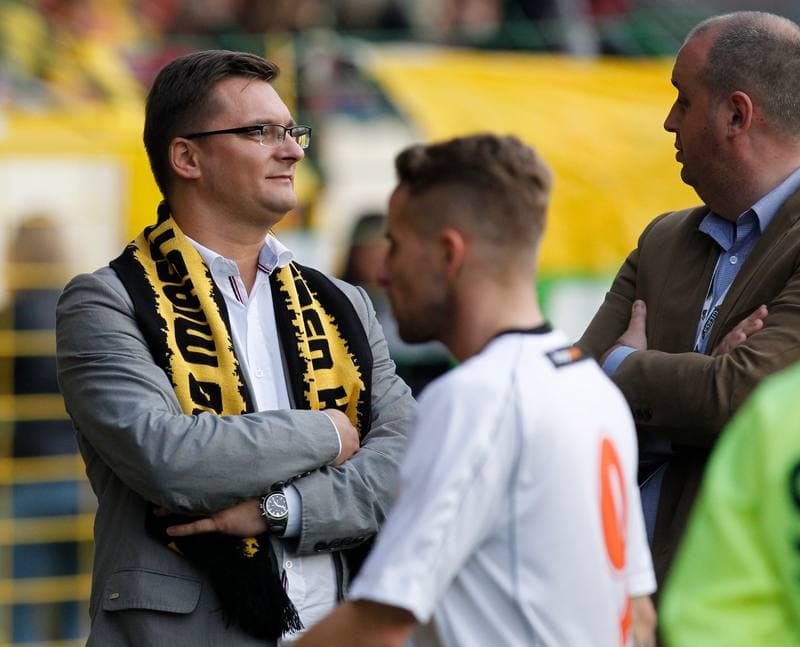 Football. Polish Cup. GKS Katowice - Chrobry Glogow. 13.08.2014