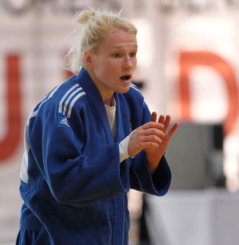 Judo. Polish Championships. 04.10.2014