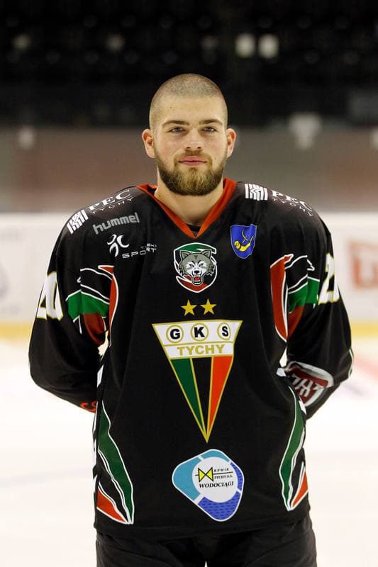 Ice Hockey. GKS Tychy. Photoshoot. 07.09.2016