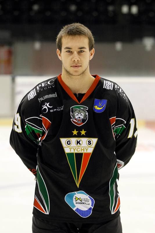 Ice Hockey. GKS Tychy. Photoshoot. 07.09.2016