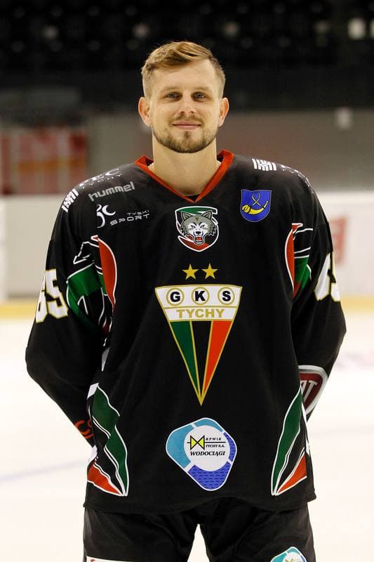 Ice Hockey. GKS Tychy. Photoshoot. 07.09.2016