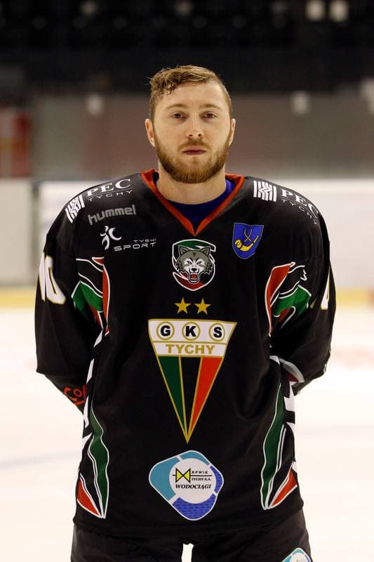 Ice Hockey. GKS Tychy. Photoshoot. 07.09.2016
