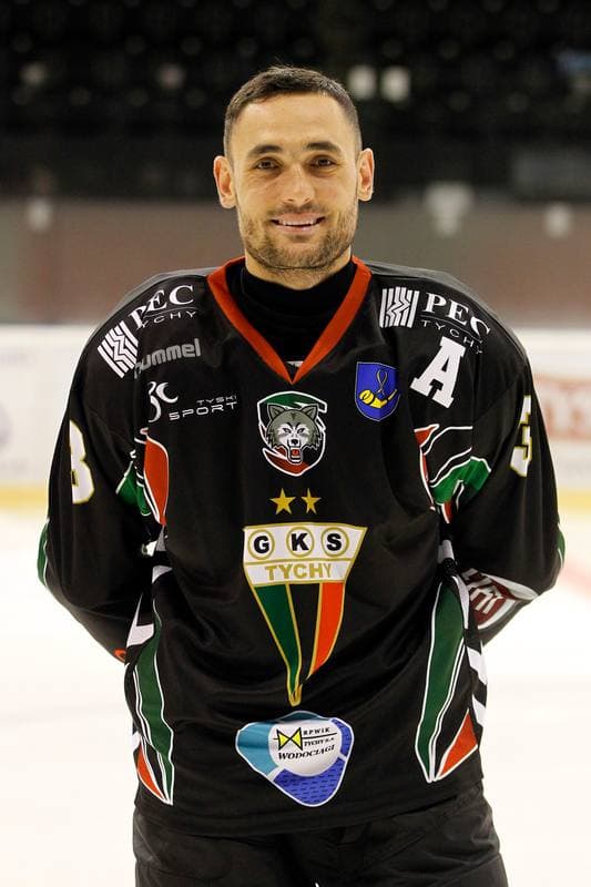 Ice Hockey. GKS Tychy. Photoshoot. 07.09.2016