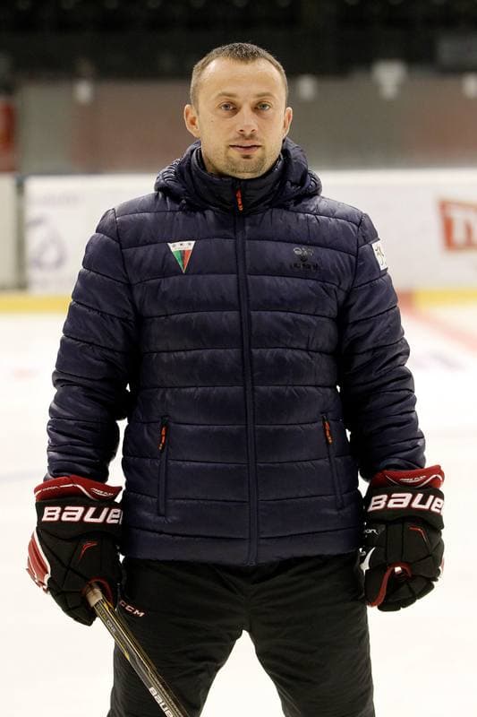 Ice Hockey. GKS Tychy. Photoshoot. 07.09.2016