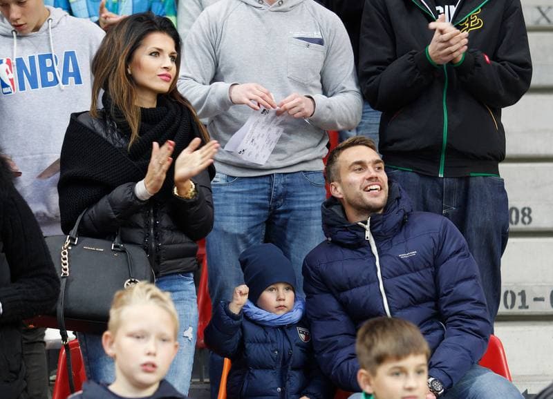Football. T-Mobile Ekstraklasa. Podbeskidzie Bielsko Biala - Slask Wroclaw. 03.10.2014