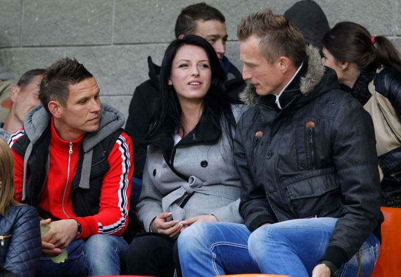 Football. T-Mobile Ekstraklasa. Podbeskidzie Bielsko Biala - Slask Wroclaw. 03.10.2014