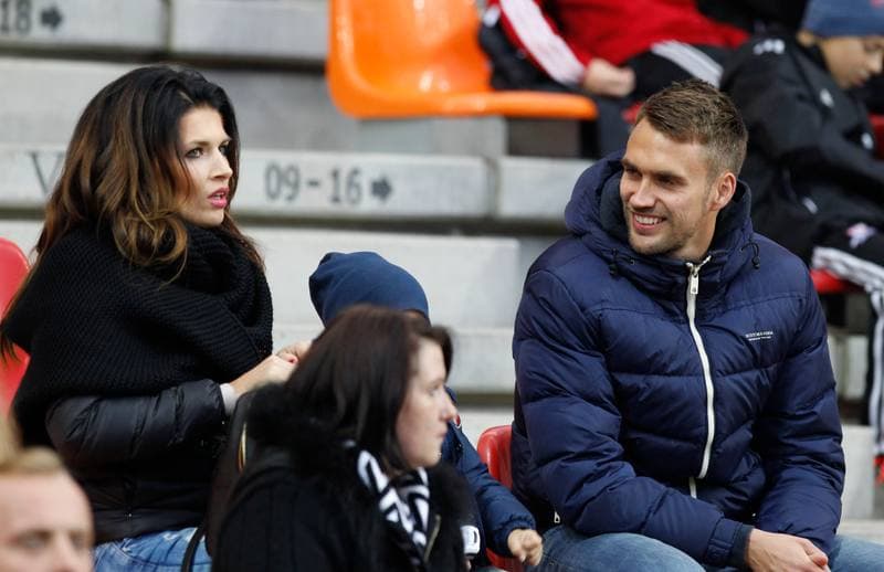 Football. T-Mobile Ekstraklasa. Podbeskidzie Bielsko Biala - Slask Wroclaw. 03.10.2014