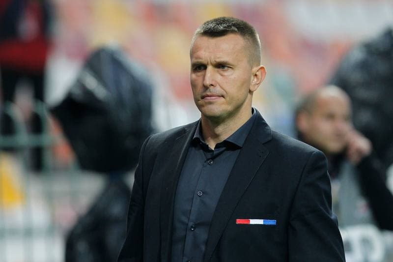 Football. T-Mobile Ekstraklasa. Podbeskidzie Bielsko Biala - Slask Wroclaw. 03.10.2014