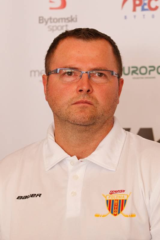 Ice Hockey. Polonia Bytom. Press Conference. 08.09.2016