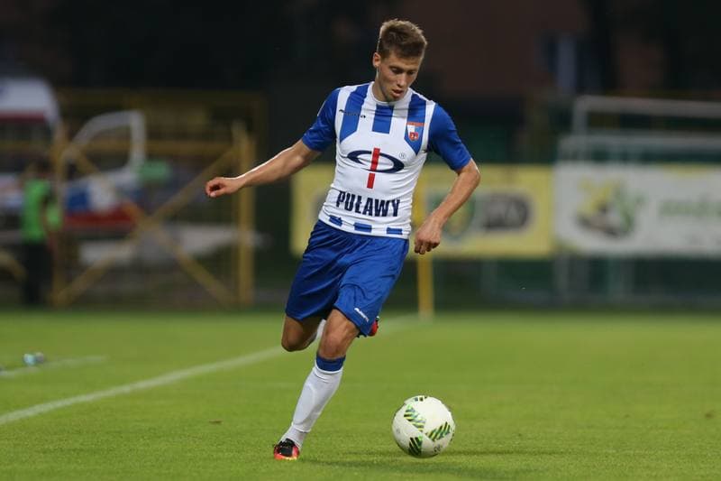 Football. I Liga. GKS Katowice - Wisla Pulawy. 09.09.2016