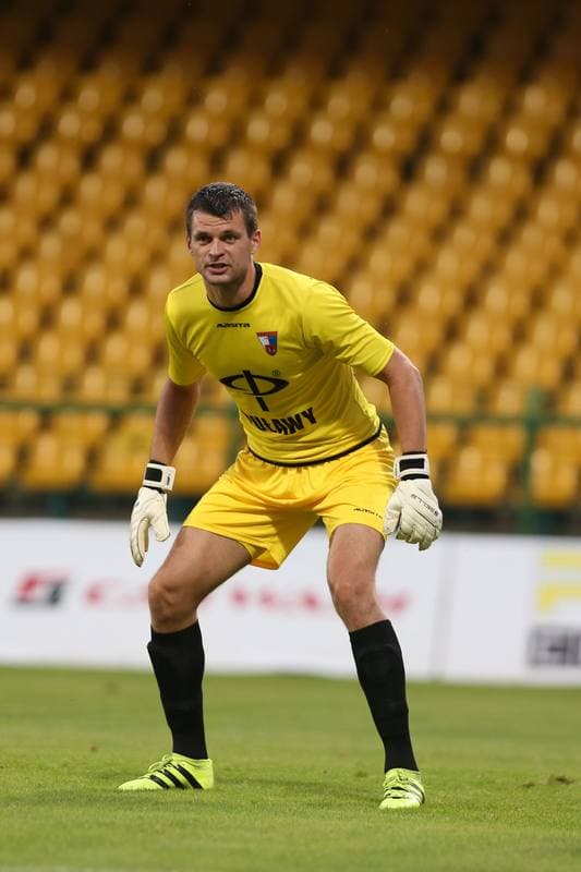 Football. I Liga. GKS Katowice - Wisla Pulawy. 09.09.2016