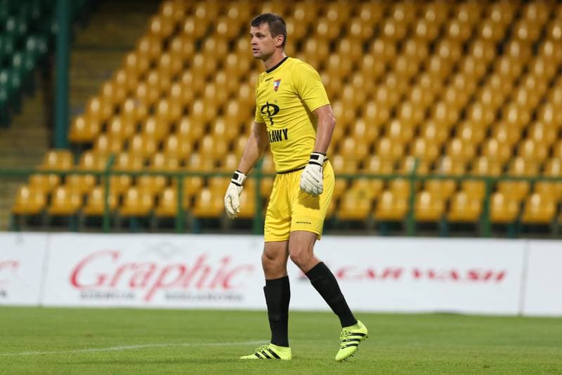 Football. I Liga. GKS Katowice - Wisla Pulawy. 09.09.2016