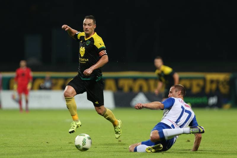 Football. I Liga. GKS Katowice - Wisla Pulawy. 09.09.2016
