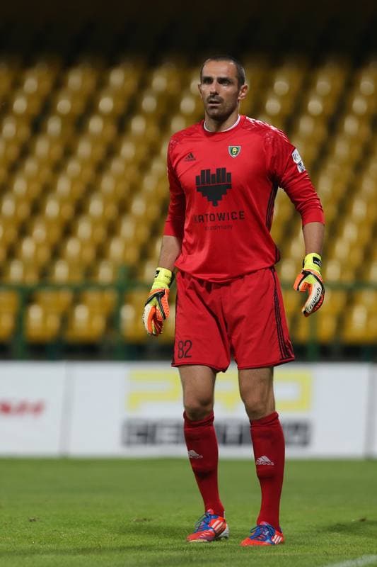 Football. I Liga. GKS Katowice - Wisla Pulawy. 09.09.2016