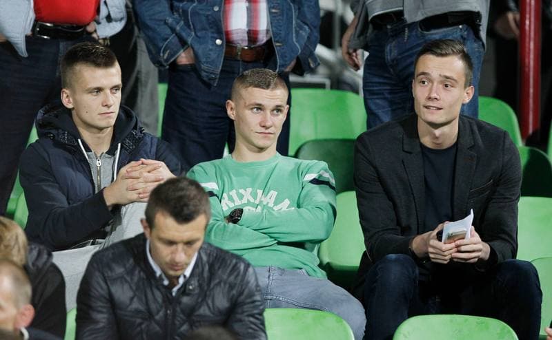 Football. II Liga. Energetyk ROW Rybnik - Zaglebie Sosnowiec. 30.09.2014