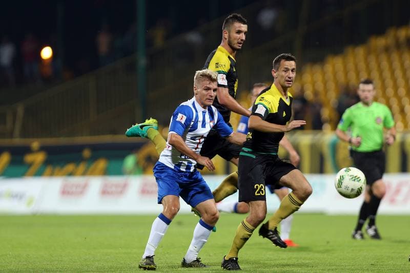 Football. I Liga. GKS Katowice - Wisla Pulawy. 09.09.2016
