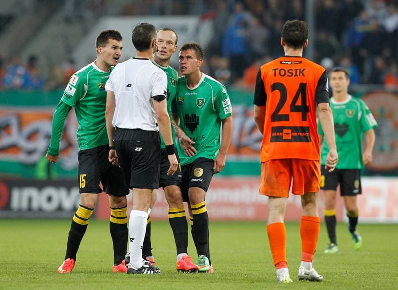 Football. I Liga. Zaglebie Lubin - GKS Katowice. 28.09.2014