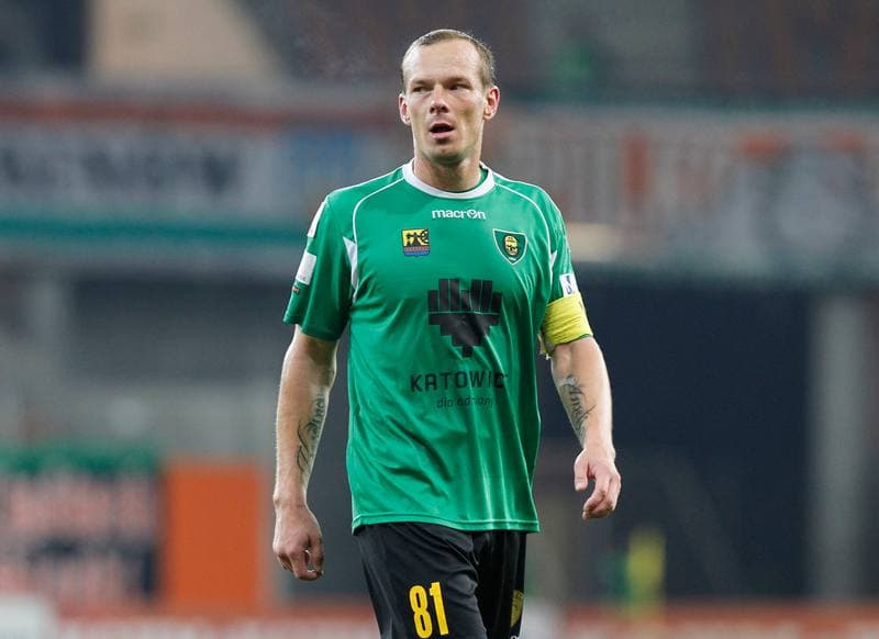 Football. I Liga. Zaglebie Lubin - GKS Katowice. 28.09.2014