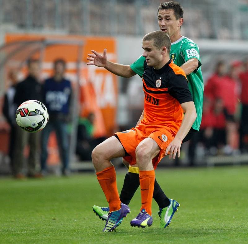 Football. I Liga. Zaglebie Lubin - GKS Katowice. 28.09.2014