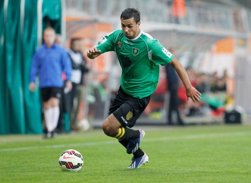 Football. I Liga. Zaglebie Lubin - GKS Katowice. 28.09.2014