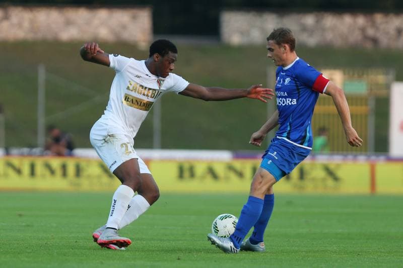 Football. I Liga. Zaglebie Sosnowiec - MKS Kluczbork. 10.09.2016