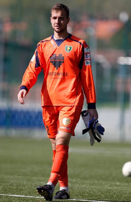 Football. IV Liga. GKS II Katowice - GKS Radziechowy Wieprz. 28.09.2014