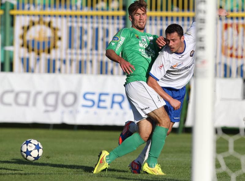 Football. II Liga. Rozwoj Katowice - Stal Mielec. 27.09.2014