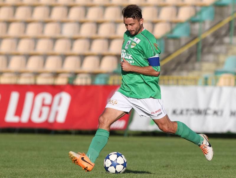 Football. II Liga. Rozwoj Katowice - Stal Mielec. 27.09.2014