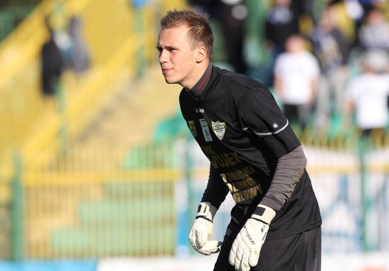 Football. II Liga. Rozwoj Katowice - Stal Mielec. 27.09.2014
