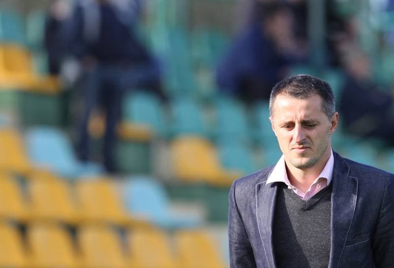 Football. II Liga. Rozwoj Katowice - Stal Mielec. 27.09.2014