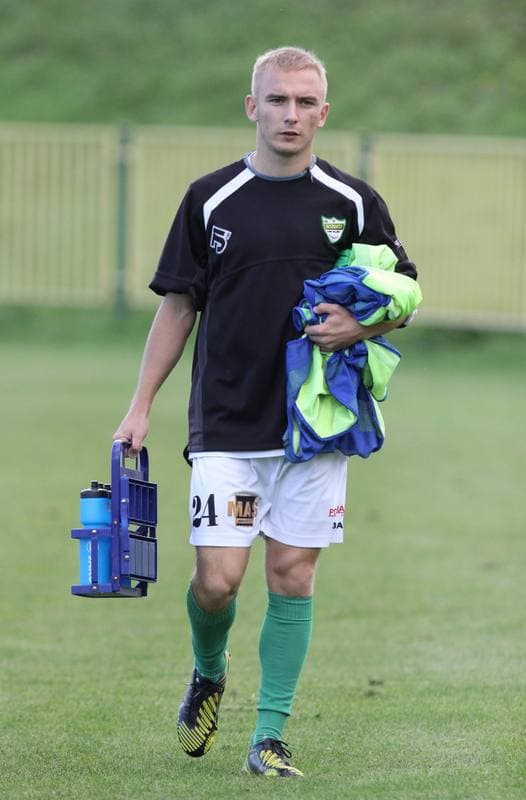 Football. II Liga. Rozwoj Katowice - Stal Mielec. 27.09.2014